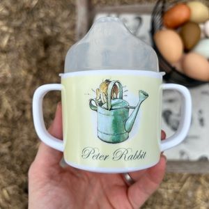 Kids Preferred Peter Rabbit Sippy Cup